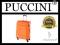 DUŻA WALIZKA TORBA NYLONOWA PUCCINI ROMA ORANGE