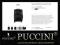 WALIZKA ŚREDNIA PUCCINI FLORENCJA BLACK EM-50310 B