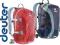 Deuter PLECAK biegowy TURYSTYCZNY rowerowy 20L
