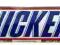 SNICKERS - display 40 sztuk