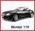 BMW Z4  Bburago GOLD  1:18 12001