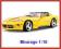 DODGE VIPER RT/10 Bburago GOLD 1:18 12024