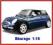 MINI COOPER 2001 GOLD Bburago 1:18 12034