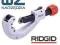 Obcinak do rur stalowych RIDGID 10-63 MM UPS !