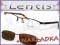 ~LENTIS~ PETER MILLER 3489SP OKULARY + NAKŁADKA UV