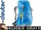 Deuter PLECAK biegowy TURYSTYCZNY rowerowy 20L