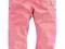 NEXT SPODNIE PINK  LINED  4-5 110