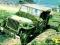 HELLER Willys MB Jeep &amp; Trailer 1/72