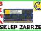 PAMIĘĆ SODIMM 2GB DDR-3 PC1333  CL9 ELIXIR