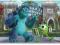 PUZZLE EDUCA 100 EL. Monsters University