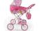 Wózek dla lalek PAULINA