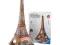 PUZZLE 3D 216el. WIEŻA EIFFLA  REKLAMA TV