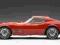 AUTOART Chevrolet Corvette 1970 1/18