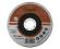 Tarcza korundowa do cięcia metalu blachy115x1,2mm