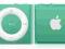 Apple IPOD SHUFFLE 2G/ZIELONY MD776RP/A