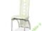KRZESŁO H-77 BIAŁY EKOSKÓRA KUCHNIA SALON /