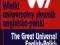 The great universal DICTIONARY english-polish WNT