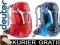 Deuter PLECAK biegowy TURYSTYCZNY rowerowy 30L
