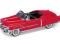 WELLY 1953 Cadillac Eldorado Convertible 1/24