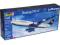 REVELL Boeing 7478 Lufthansa 1/144