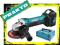 AKU SZLIFIERKA KĄTOWA MAKITA BGA452RFJ 18V MAKPAC