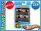 Resoraki autka zestaw Hot Wheels 3pak Mattel K5904