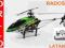 HELIKOPTER HELIKOPTERY ZDALNIE STEROWANY DUŻY $
