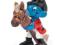 SCHLEICH Smurf Jeździec         new 2012