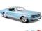 MAISTO Ford Mustang GT 1967 1/24