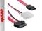 4World Kabel HDD 13pin SATA Slimline (F) 7pin SA