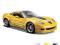 MAISTO Chevrolet Corvette GT1 2009 1/24