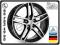 Felgi RS2 17 5x112 Mercedes  Klasa A B C CLC CLK