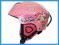 Kask Narciarski Vision Minnie Mouse M 54-5 PREZENT