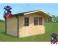 28022 Domek drewniany letniskowy Altana Domki