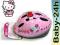 KASK ROWEROWY NA ROWER HELLO KITTY DZIECIĘCY 48-54