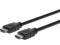 Kabel HDMI Highspeed 1.3 Full HD Typ A, M/M 2m