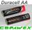 CBPAWEX Bateria Alkaliczna Duracell Procell LR6 AA