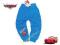 HIT! DISNEY CARS DRESOWE SPODNIE 7L 122