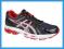 Buty Asics Gel Phoenix 5 czarno/czerwony r PREZENT