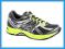 Buty Asics Gel Oberon 7 szaro/srebrne roz PREZENT