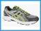 Buty Asics Gel Contend szaro/limonkowe roz PREZENT