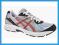 Buty Asics Patriot 5 szaro/czerwony PREZENT