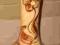 ART7>  CERAMICZNY WAZON 38 X 9 CM