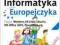 Informatyka europejczyka kl 4 Ćw WIN XP LINUX