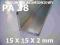 KĄTOWNIK ALUMINIOWY PA38  15X15X2mm