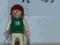 Playmobil ludzik PL 185