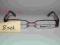 OKULARY OPRAWKI OPTYCZNE  PLAYER DESIGN 8046 -46