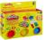 Zestaw Play Doh Fun - Hasbro