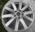 VW GOLF VI V 6 5 A3 TOURAN  FELGA PORTO 7/17 ET54