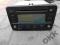 GOLF V 5 TOURAN RCD-300 RADIO FABRYCZNE 1K0035186L